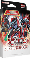 Yu-Gi-Oh! - Burst Protocol Tripack Tuckbox