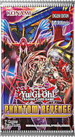 Yu-Gi-Oh! - Phantom Revenge Booster Pack (7 Cards)