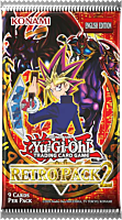 Yu-Gi-Oh! - Retro Pack 2 Booster Pack (9 Cards)