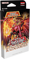 Yu-Gi-Oh! - Blazing Dominion Tripack Tuckbox