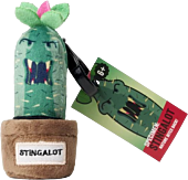 Plantz - Stingalot Plush Bag Clip