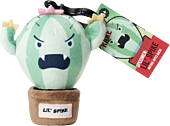 Plantz - Lil' Spike Plush Bag Clip