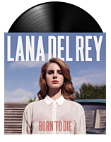 Lana Del Rey - Born To Die LP Vinyl Record