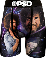 Bob Ross - Laser Bob Boxer Brief | Popcultcha