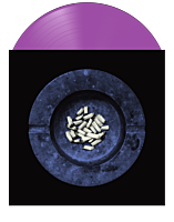 Laura Jane Grace - Stay Alive LP Vinyl Record (Indie Exclusive Translucent Purple Coloured Vinyl)