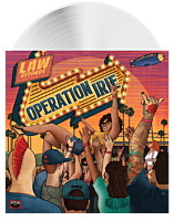 Operation Irie by Various Artists 2xLP Vinyl Record (2026 Record Store Day Exclusive White Vinyl)