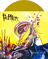 Pepper - Give'n It LP Vinyl Record (2026 Record Store Day Exclusive Rubber Duckie Coloured Vinyl)
