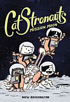 Catstronauts - Book 01 Mission Moon Trade Paperback