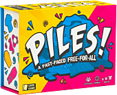 Piles! - A Fast-Paced Free-For-All Card Game