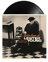 Lester Young - Lester Leaps In: Live at Birdland 1951 - 1952 LP Vinyl Record (2025 Record Store Day Black Friday Exclusive)