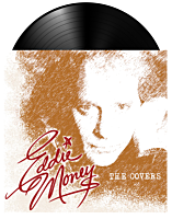 Eddie Money - The Covers LP Vinyl Record (2023 Record Store Day Exclusive)