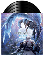 Monster Hunter World: Iceborne - Original Video Game Soundtrack by Capcom Sound Team 4xLP Vinyl Record