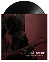 Bloodborne - Original Video Game Soundtrack Vol II LP Vinyl Record