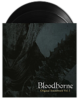 Bloodborne - Original Video Game Soundtrack Vol I 2xLP Vinyl Record