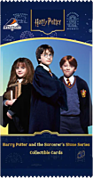 Harry Potter - Harry Potter and the Sorcerer’s Stone Series Collectible Trading Cards Pack (5 Cards)