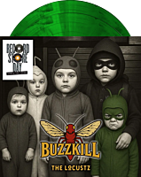 The Locustz - Buzzkill LP Vinyl Record (2026 Record Store Day Exclusive)
