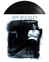 Jeff Buckley - Live À L'Olympia 2xLP Vinyl Record (2026 Record Store Day Exclusive)