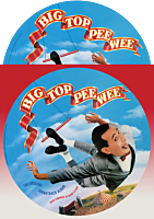 Big Top Pee-Wee - Original Motion Picture Soundtrack by Danny Elfman (2025 Record Store Day Black Friday Exclusive Picture Disc Vinyl)