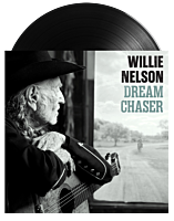 Willie Nelson - Dream Chaser LP Vinyl Record