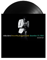 Miles Davis - Live At The Plugged Nickel: December 23, 1965 2xLP Vinyl Record (2025 Record Store Day Black Friday Exclusive)