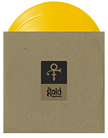 Prince - The Gold Experience 2xLP Vinyl Record (2022 Record Store Day Exclusive Translucent Gold Vinyl)