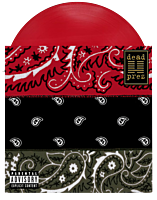 Dead Prez - RBG: Revolutionary But Gangsta LP Vinyl Record (2024 Record Store Day Black Friday Exclusive Red Coloured Vinyl)