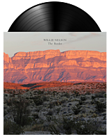 Willie Nelson - The Border LP Vinyl Record