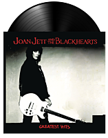 Joan Jett & the Blackhearts - Greatest Hits LP Vinyl Record