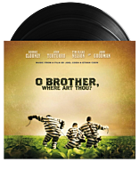 O Brother Where Art Thou? - Original Motion Picture Soundtrack by Various Artists 2xLP Vinyl Record