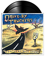 Drive-By Truckers - Southern Rock Opera 2xLP Vinyl Record