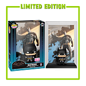 Batman: Arkham Knight - Batman Pop! Comic Covers Vinyl Figure (Supreme Limited Edition)