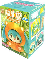Hatsune Miku - Raining Day Blind Box Plush Figure (Single Unit)