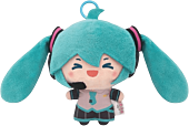 Hatsune Miku - Spinning Ponytail (Smiling Version) Plush
