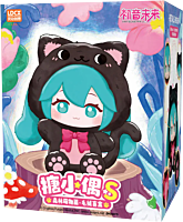 Hatsune Miku - Cute Forest Figures Blind Box Vinyl & Plush Figure (Single Unit)