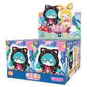 Hatsune Miku - Cute Forest Figures Blind Box Vinyl & Plush Figure (Display of 6)
