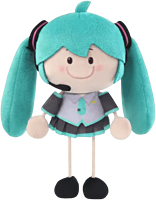 Hatsune Miku - Yadoo Pendant Desk Buddy Plush