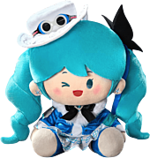 Hatsune Miku - 2025 With You Concert Sitting (Medium Sized) Plush
