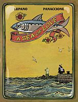 A Sea of Love by Wilfrid Lupano & Gregory Panaccione Hardcover