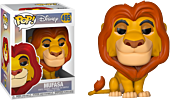 The Lion King - Mufasa Funko Pop! Vinyl Figure. 