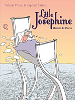 Little Josephine: Memory in Pieces by Valerie Villieu Paperback Book