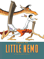 Little Nemo by Frank Pe Hardcover Book 