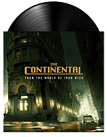 The Continental: From the World of John Wick - Original TV Series Soundtrack LP Vinyl Record
