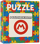 Super Mario - Mario Kart World 1000 Piece Jigsaw Puzzle