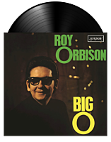 Roy Orbison - Big O LP Vinyl Record