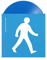 Gay Dad - Leisure Noise LP Vinyl Record (Blue Coloured Vinyl) (2026 Record Store Day Exclusive)
