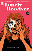 Lonely Receiver by Zac Thompson Trade Paperback Book