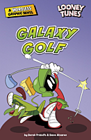 Looney Tunes - Galaxy Golf Paperback Book