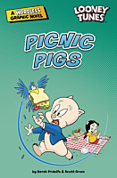 Looney Tunes - Picnic Pigs Paperback Book