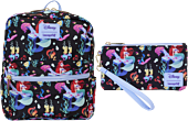 The Little Mermaid (1989) - 35th Anniversary Life is the Bubbles Nylon Accessory Bundle (Set of 2)