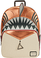 Chainsaw Man - Chainsaw Man 17" Faux Leather Backpack